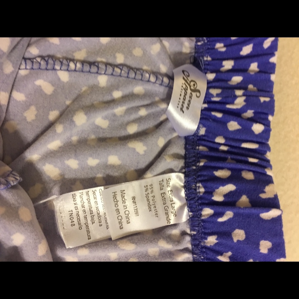 Pajama Bottoms